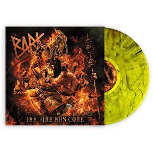 Time Has Come - Marble